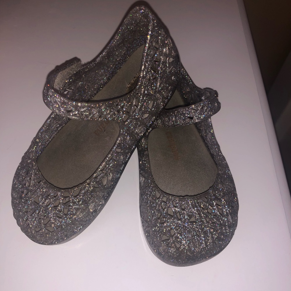 Mini Melissa zigzag ballet